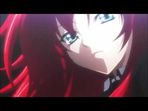 High School DxD ( RIAS GREMORY THEME SONG )