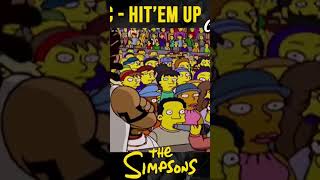 2pac feat. Bart Simpsons - Hit em up