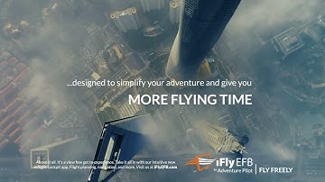 Project for @iFly EFB