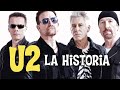 LA HISTORIA MEJOR CONTADA DE U2 | ENCICLOPEDIA MUSICAL