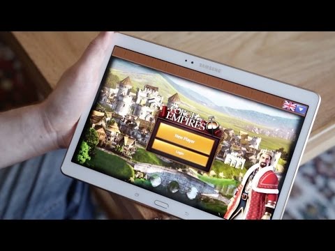 Forge of Empires - Android Trailer