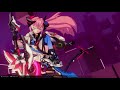 Honkai Impact 3rd - Fighting Shadow Knight Fu Hua in MA