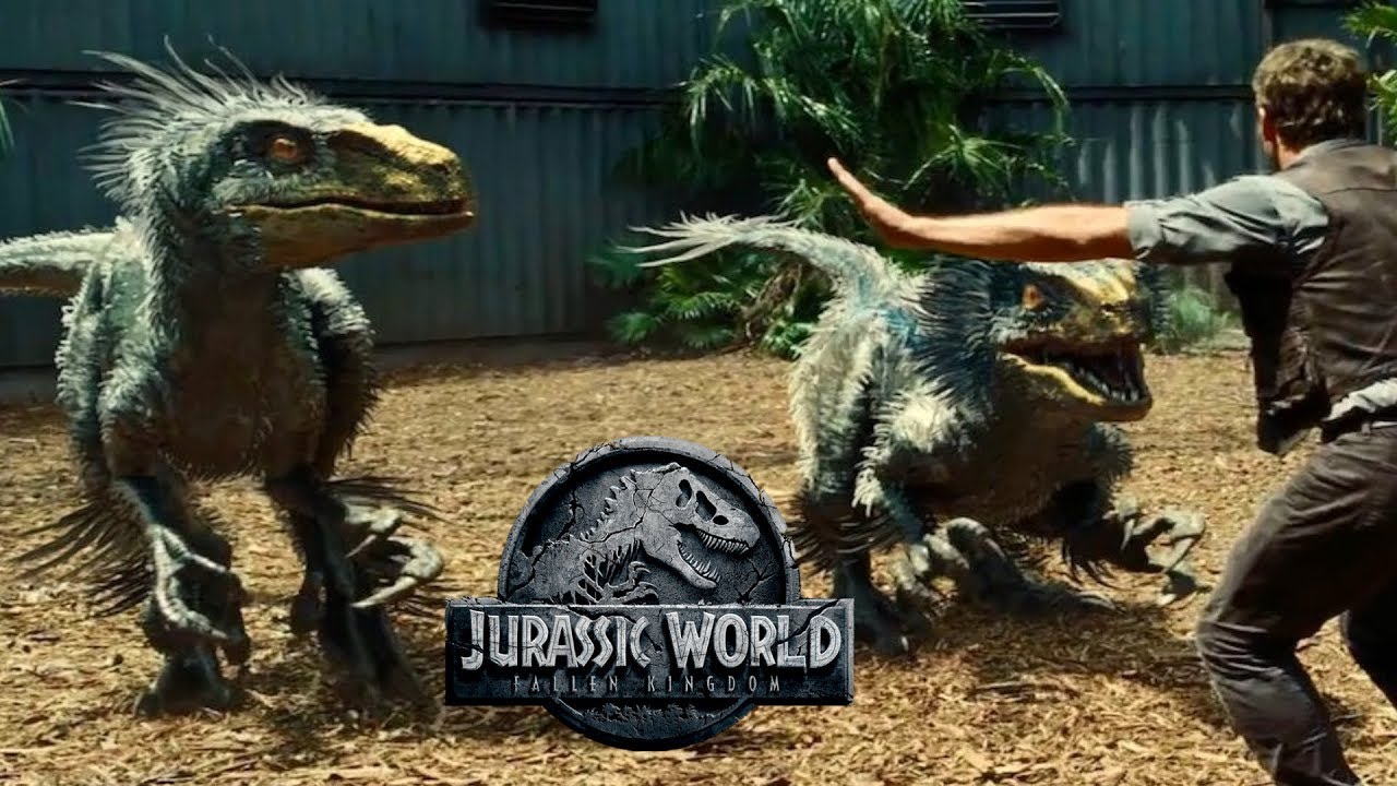 A New Raptor  Pack  In Jurassic  World  3 Open Sourcing 