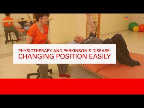 Physiotherapy and Parkinson&rsquo;s disease: Changing positions easily