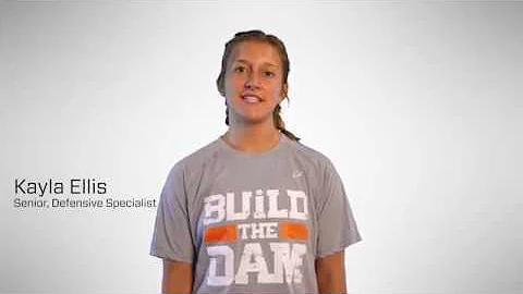 A Message to our Donors from Kayla Ellis