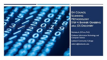 EH Council Scanning Methodology – Banner Grabbing & OS Discovery Explained - 021523E01