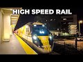 High Speed Rail to Miami : Taking the Brightline from Fort Lauderdale in March 2022
