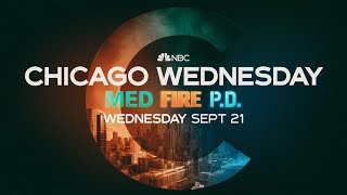 One City, One Family, One Chicago – TV’s #1 Night of Dramas Returns | NBC’s Chicago Wednesdays