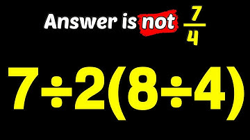 This Viral Equation Is Confusing the Whole Internet!