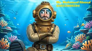 Third prep: 20 thousand leagues under the sea. Part 3