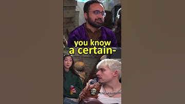 My friends finally learn the truth...