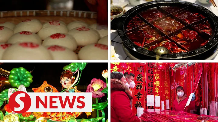 Chinese prepare early for upcoming Lunar New Year - DayDayNews