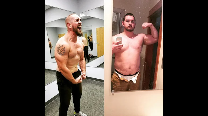 The Journey of 100lbs - Chris Weiger | The Best Se...