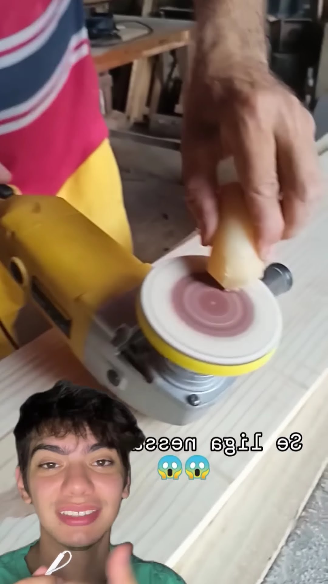 Lixa velha nunca mais! ?? Passe silicone endurecido e ela fica nova de novo! Já sabia desse truque