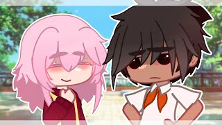 I look different from yesterday || Gacha Club || [Ft. Mason + Penelope]