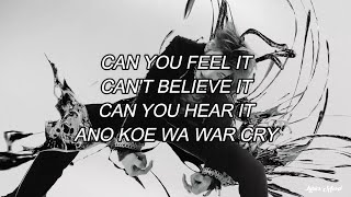 Download Lagu \u0026TEAM - War Cry EASY LYRICS MP3