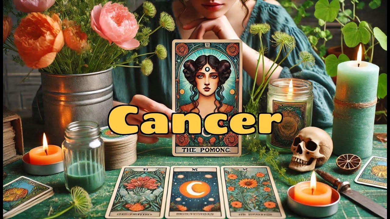 CÁNCER 🧡 ¡PREPÁRATE! ALGUIEN TE BUSCA CON UNA INTENCIÓN CLARA HOROSCOPO ...