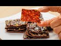 Honey Beef Jerky, very delicious and easy to make