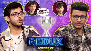 Playground 2 | Redux - EP 22 | Final Clash of The Titans | New Episode |@CarryMinati@triggeredinsaan