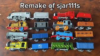 Worlds Strongest Engine 469 Remake Of Sjar111S