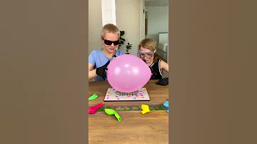 Why Didn T The Balloon Burst Shorts Experiment ArtioMix 