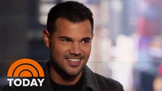 Taylor Lautner Opens Up About Struggle With Fame, Finding Love, Return To Hollywood
