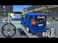 New Car Simulator 3D: MiniVan Ramp Parking License Simulator - Car Game Android Gameplay