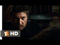 The Bourne Legacy (1/8) Movie CLIP - We're Done Talking (2012) HD