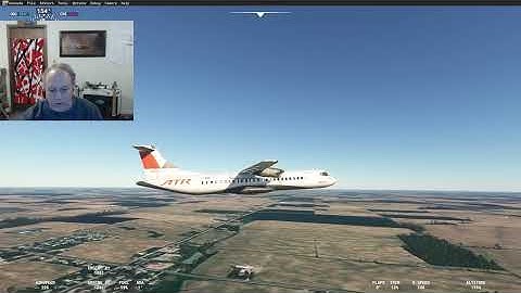 ATR Part 2 - Dynamic Yaw Stability ( MSFS )