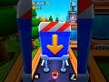 Subway princess runner |All best funny fails and fallscompilation#shorts #gaming #funniestvideo