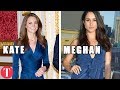 10 Times Meghan Markle COPIED Kate Middleton