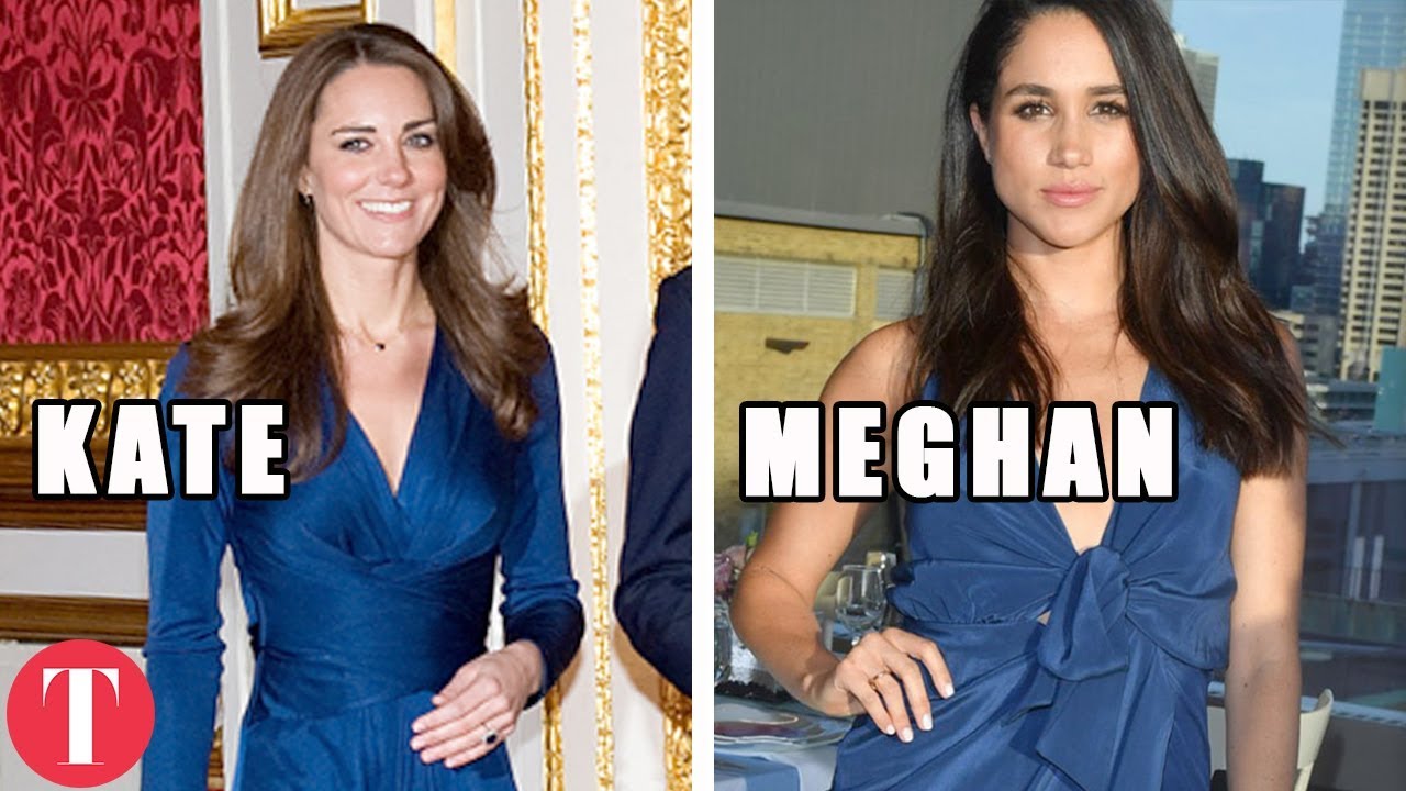 Kate Middleton Will Age Faster Than Meghan Markle Expert Says Micky News Kate Middleton Will Age Faster Than Meghan Markle Expert Says Micky News