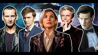 My favourite Doctor Who tik toks (part 1)