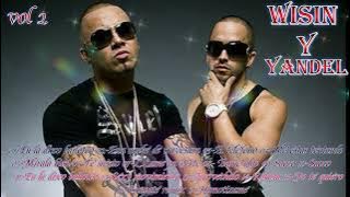 WISIN Y YANDEL (LOS EXTRATERRESTRES) MIX VOL 2