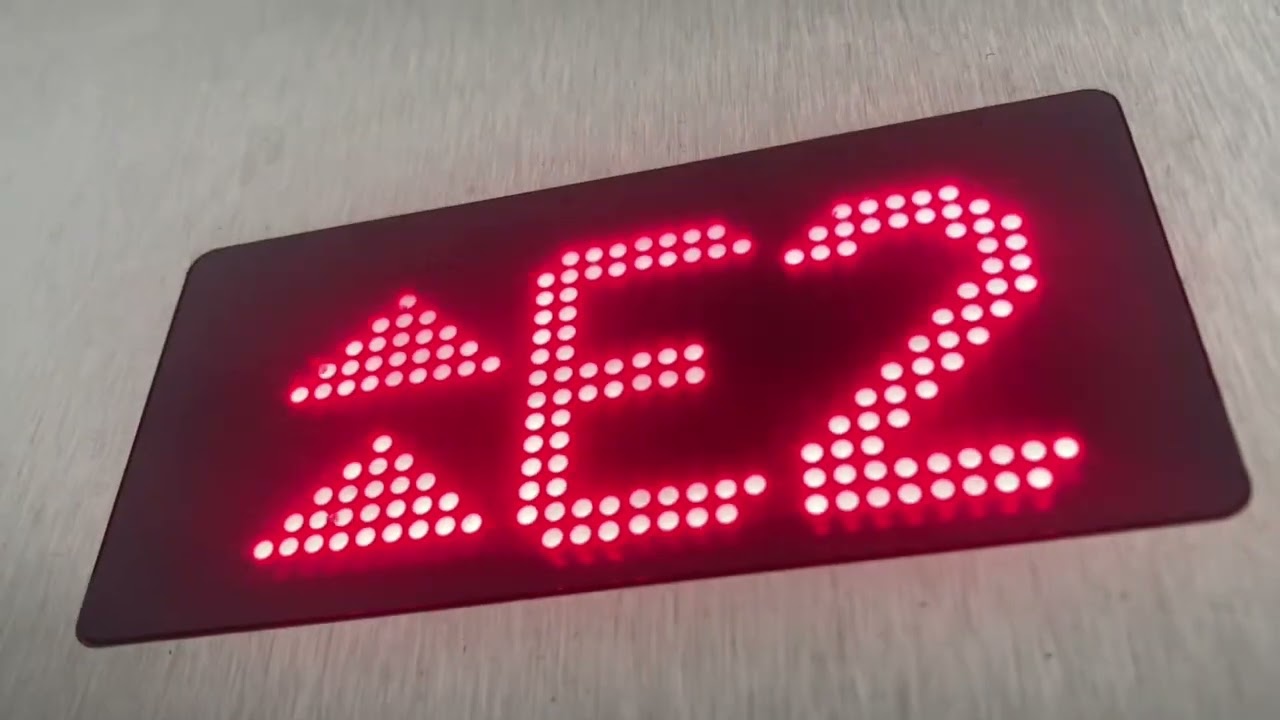 2015 OSMA Aufzug In Marstall Einkaufszentrum in Ludwigsburg Marstallstraße