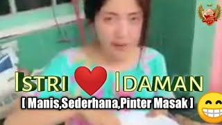 Wanita Sederhana Idaman Pria || Manis Sederhana Pinter Masak