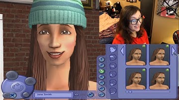 THE SIMS 2 | CREATE A SIM | IN 2020