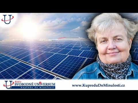 Video: Společnost Z USA Představila Průhledné Solární Panely: Vypadají Jako Obyčejné Sklo Se Světlým Odstínem