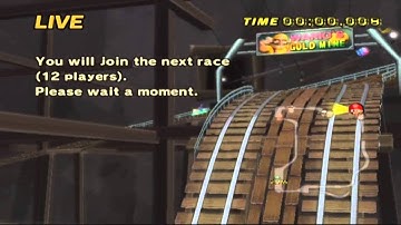 Mario Kart Wii Live View of Matt224 Hacking