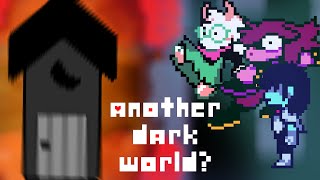 Another Dark World?  Deltarune Fan Animation