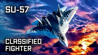 From T-50 to Su-57. The most modern and the most classified Russian 5th generation airplane. Part 3