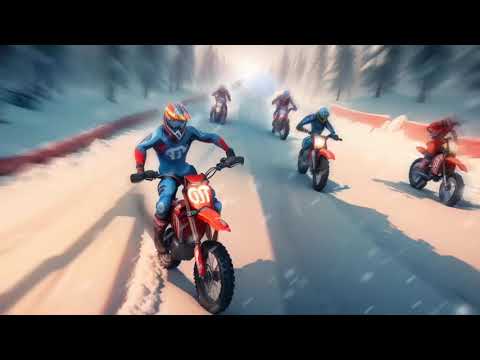 Motocross Bike Racing Game