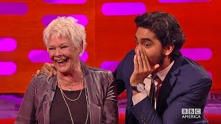 Download The Best Worst Hotel Reviews W/ Dev Patel & Judi Dench- The Graham Norton Sh Video MP3 The Best Worst Hotel Reviews W/ Dev Patel & Judi Dench- The Graham Norton Sh