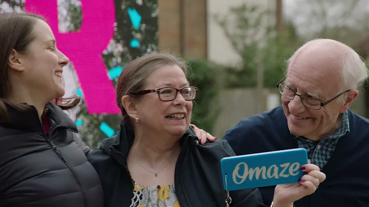 Marilyn Pratt, 68, won a 3m house in Fulham for ju...