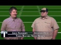 Watch: The Cowboys Green Bay Preview
