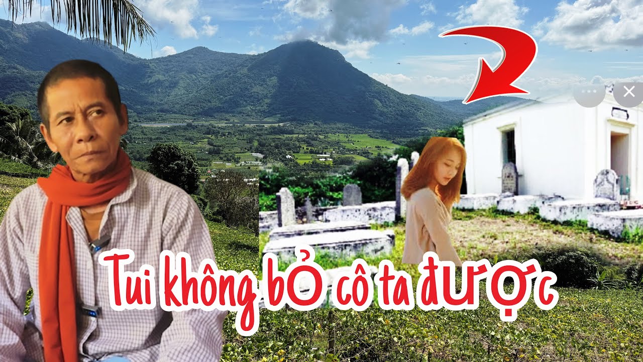 Ly kỳ thầy bùa bí ẩn rất yêu cô vợ ma 