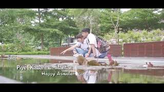 Happy asmara-Piye kabarmu mantan sadar rai wae