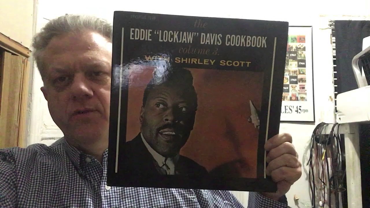 Eddie Lockjaw Davis' 