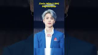 BTS Jimin Makes History at 2025 BMI Pop Awards