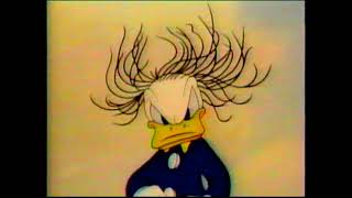 Is Donald Duck An Arson? You Decide